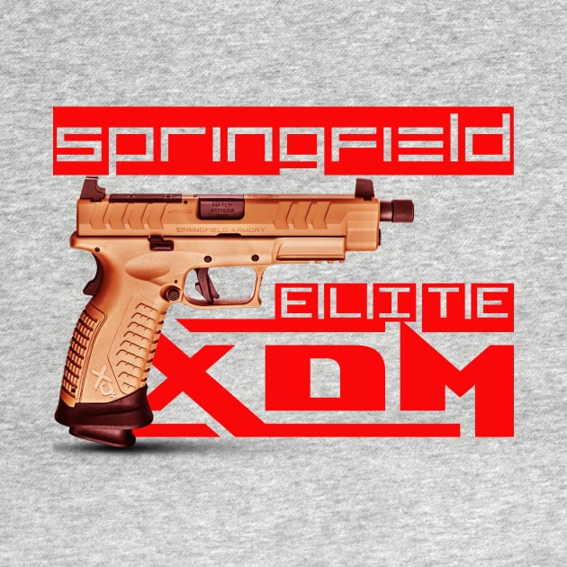 XDM Elite by Aim For The Face